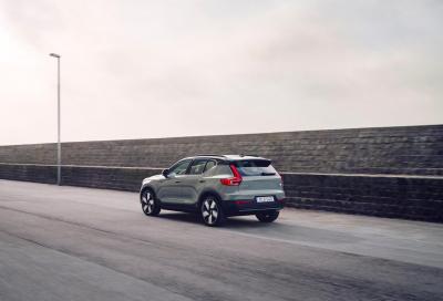 VOLVO XC40 RECHARGE PURE ELECTRIC
